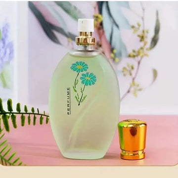 Refreshing And Long Lasting Osmanthus/Rose/Jasmine/Lavender/Gardenia Fragrance, Eau De Toilette Spray For Women, Floral Perfume For Dating And Daily Life, An Ideal Gift For Her