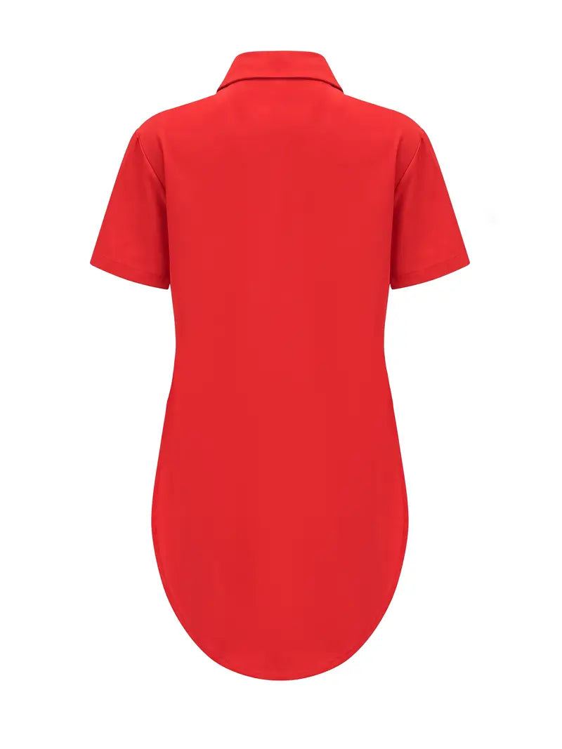 Women's Casual Long Sleeve Shirt