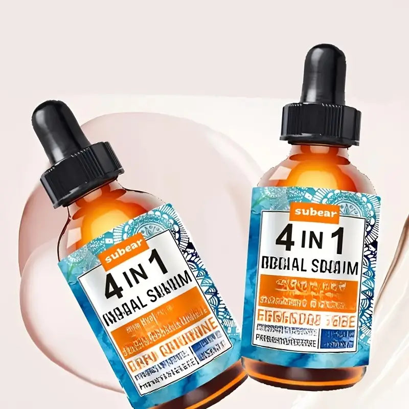 Turmeric Face Serum, Lighten And Even Skin Ton