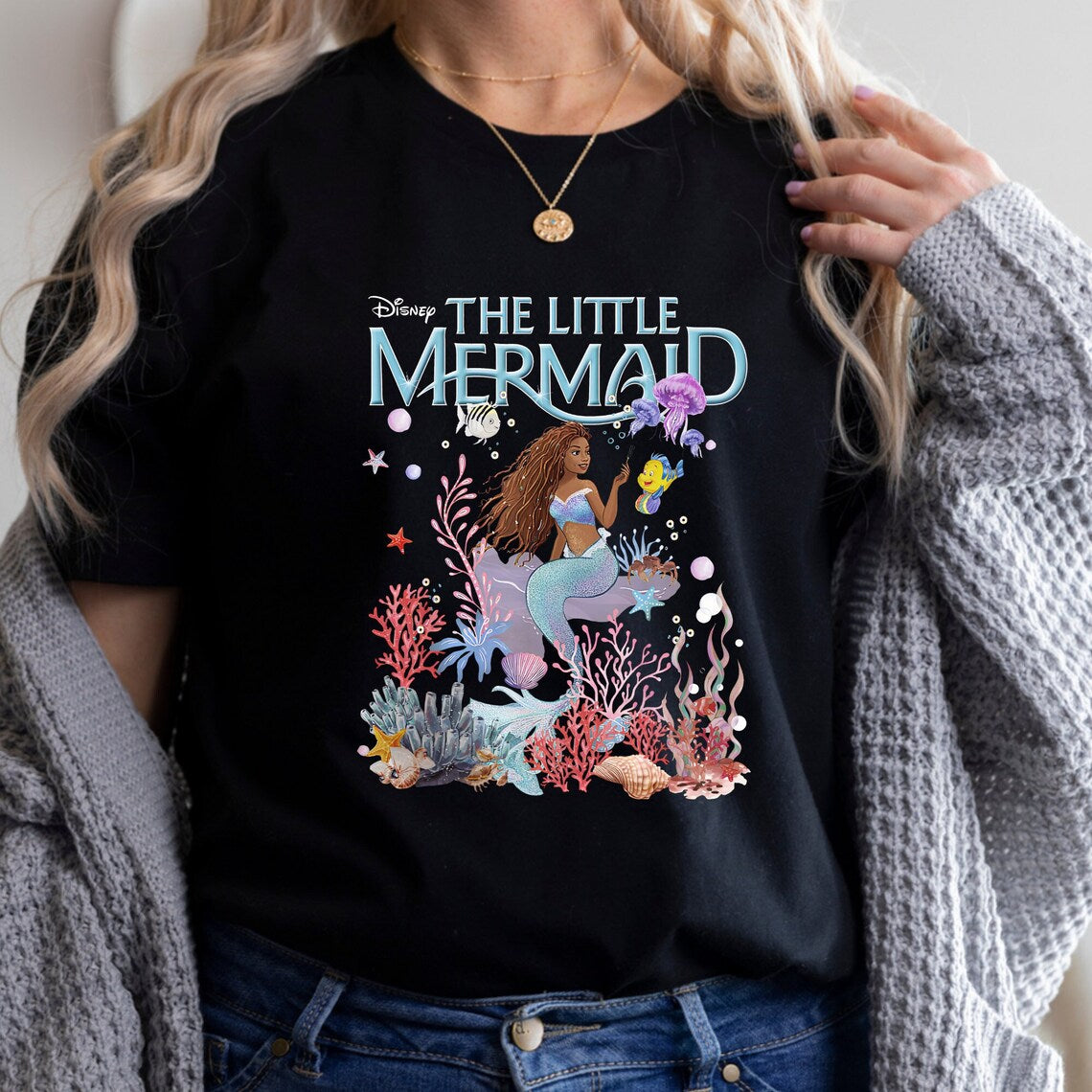 The Little Mermaid T-Shirt