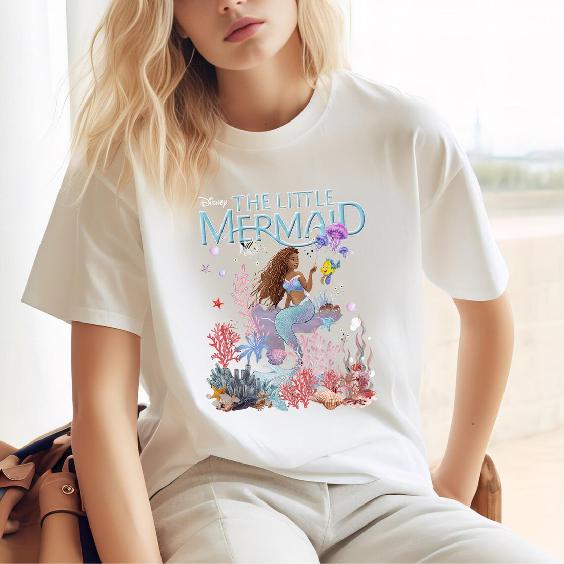 The Little Mermaid T-Shirt