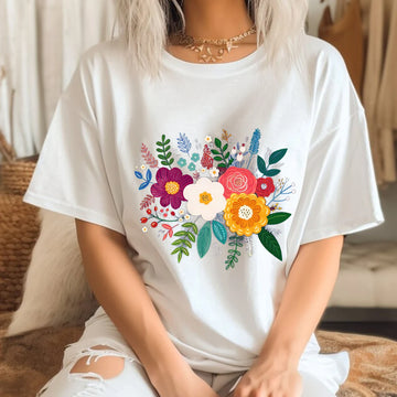 Botanical T - Shirt