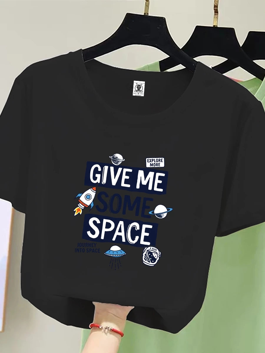 Give me some space